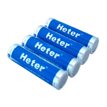  Li-Fe Batteries