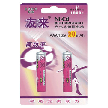  Ni-Cd Batteries