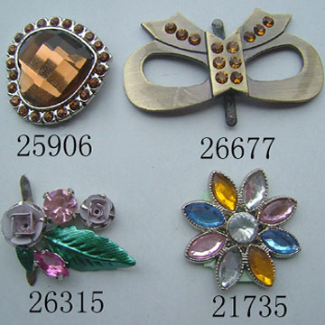  Shoe Flowers ( Shoe Flowers)