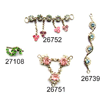  Ladies` Footwear Accessories