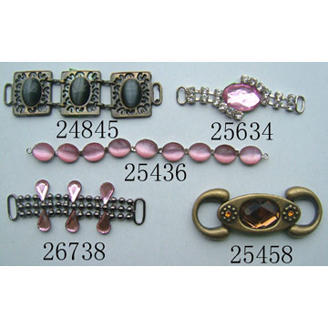  Fashion Chains for Garments and Footwear ( Fashion Chains for Garments and Footwear)