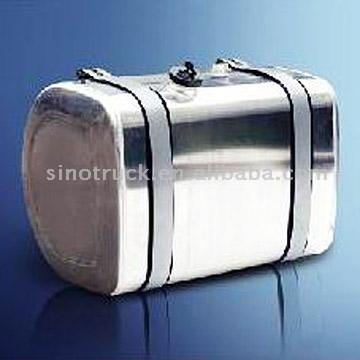  D-Style Aluminum Alloy Fuel Tank ( D-Style Aluminum Alloy Fuel Tank)