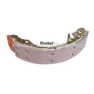  Drum Brake Pad ( Drum Brake Pad)