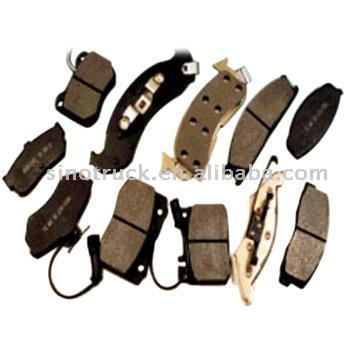  Brake Pad Discs ( Brake Pad Discs)