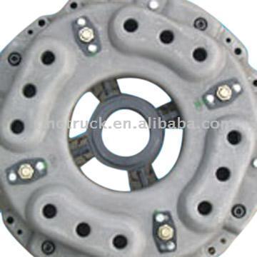  Heavy-Duty Truck Clutch ( Heavy-Duty Truck Clutch)
