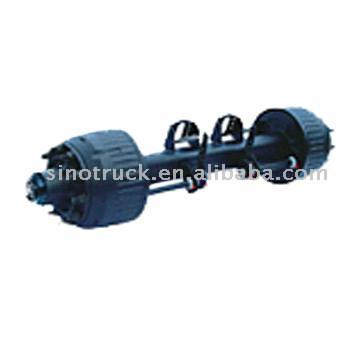  Semi-Trailer Axle ( Semi-Trailer Axle)