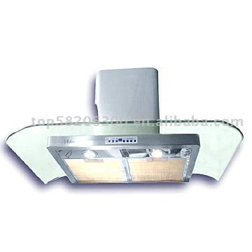  Range Hoods Glass