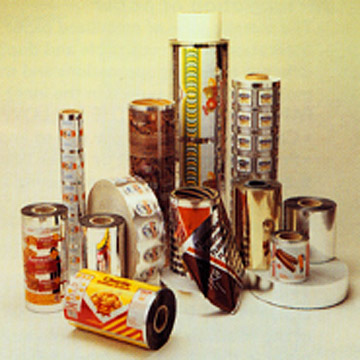 PET Aluminum-Plating Films (ПЭТ алюминиевого покрытия и фильмов)