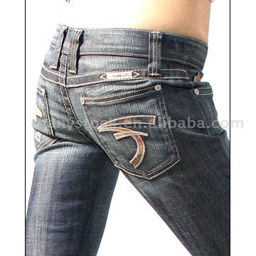  Ladies` Jeans ()