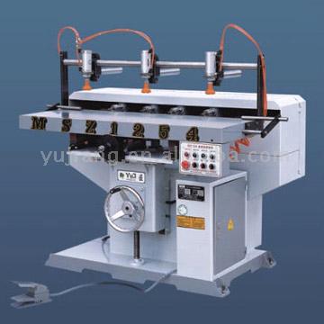  Multi-Axle Drilling Woodworking Machine