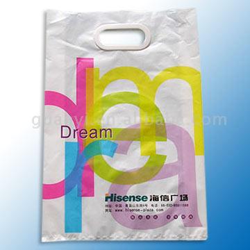  Die Cut Bag