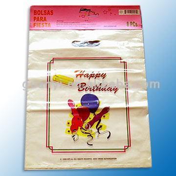  Die Cut Bag