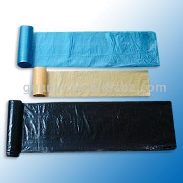  Garbage Bags on Roll