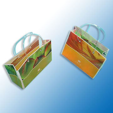  Tubular Loop Handle Bags