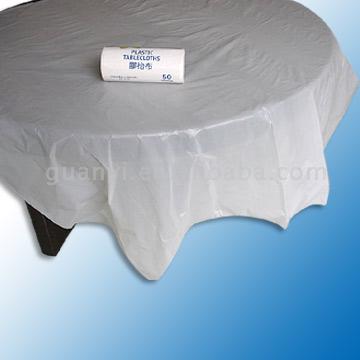  Plastic Table Cover (Kunststoff-Tabelle Cover)