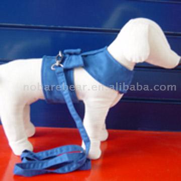  Blue Suede Harness for Dog ( Blue Suede Harness for Dog)