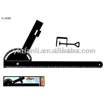  Adjustable Angle Saw Guide (TL-636) ( Adjustable Angle Saw Guide (TL-636))