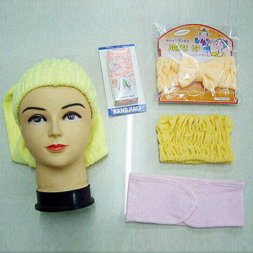  Hairdressing Towel (Парикмахерские Полотенце)