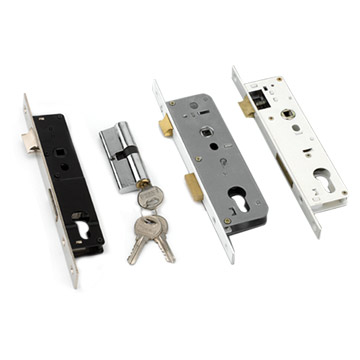  Door Locks (Serrures de porte)