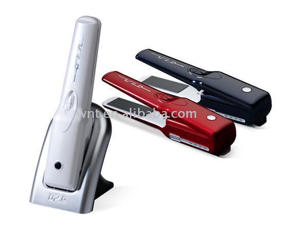  Cordless Hair Iron (Cordless cheveux Fer)