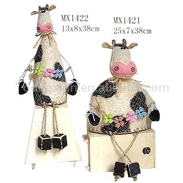  Sisal Cows (Коровы сизаля)