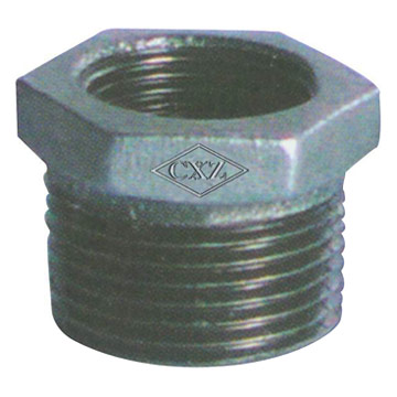  Reducing Hexagonal Bushing (Verringerung Hexagonal Buchse)