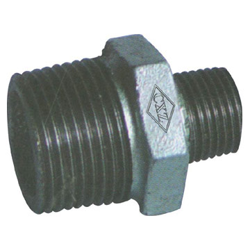  Reducing Hexagonal Nipple