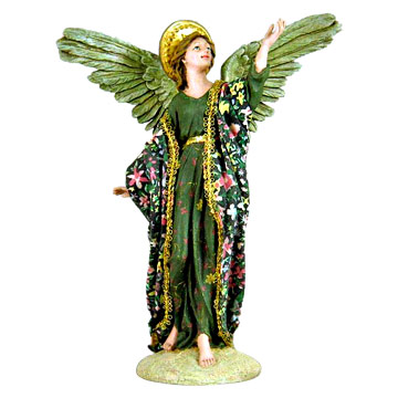  Angel Decoration (Engel Dekoration)