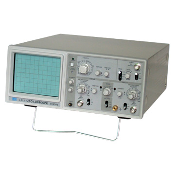 Digital Storage Oscilloscope (Digital Storage Oscilloscope)