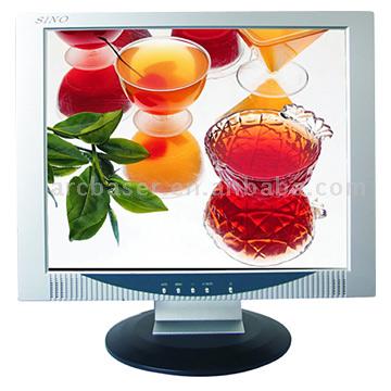  17" TFT LCD + TV (17 "TFT LCD + TV)