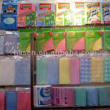  Non-Woven Wipes ()