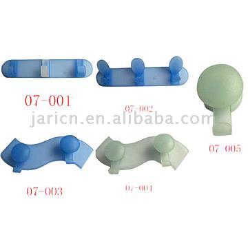  Plastic Cloth Hook (Пластиковые Cloth Hook)