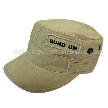  Soldier Cap
