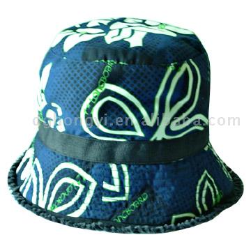  Bucket Hat (Chapeau cloche)