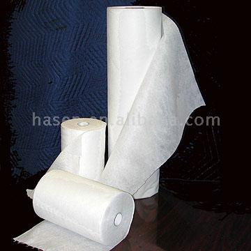  Non-Woven Cleaning Cloths ()