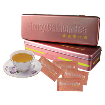  Honey Calcium Tea (Granule) (Мед Кальций чай (гранулы))
