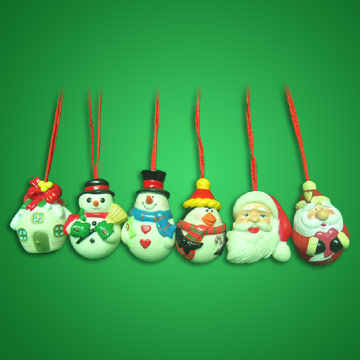  Electronic Ornaments for Christmas ( Electronic Ornaments for Christmas)
