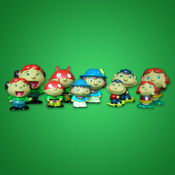  Cartoon Money Banks ( Cartoon Money Banks)