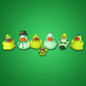  Vinyl Ducks (Винил Утки)