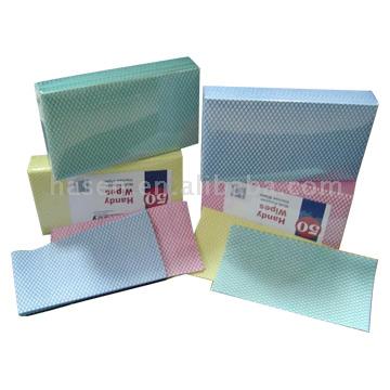  Handy Wipes ()