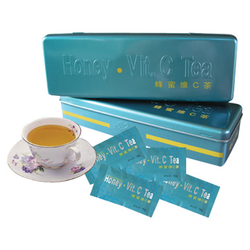  Honey Vitamin C Tea (Мед витамина С чай)