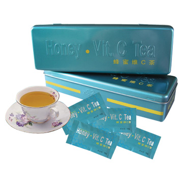  Honey Vitamin C Tea (Vitamine C Le thé de miel)