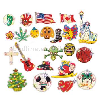  Flash Pins (Flash Пальцы)