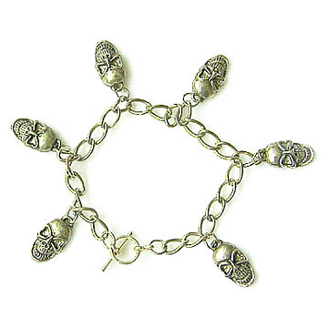  Skull Bracelet (Skull Armband)
