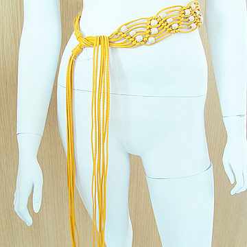  Crochet Belt (Crochet de ceinture)