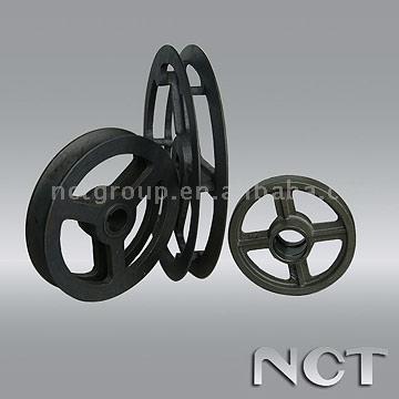  Non-Standard Pulleys ( Non-Standard Pulleys)