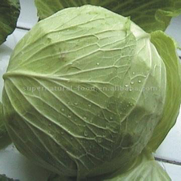 Fresh Cabbage (Капуста свежая)