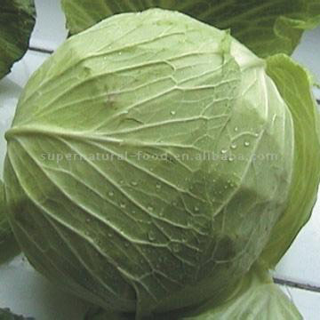  Fresh Cabbage (Fresh chou)