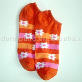  Women`s Boat Socks ( Women`s Boat Socks)