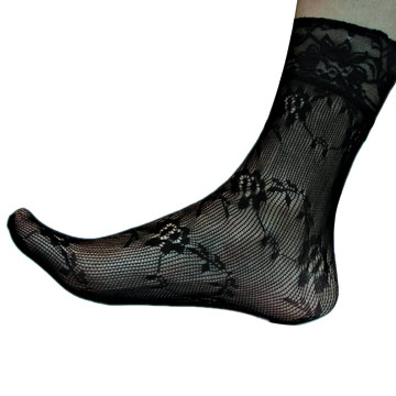  Women`s Silk Sock ( Women`s Silk Sock)